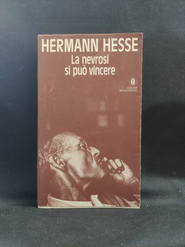 Herman hesse nevrosi - herman, si