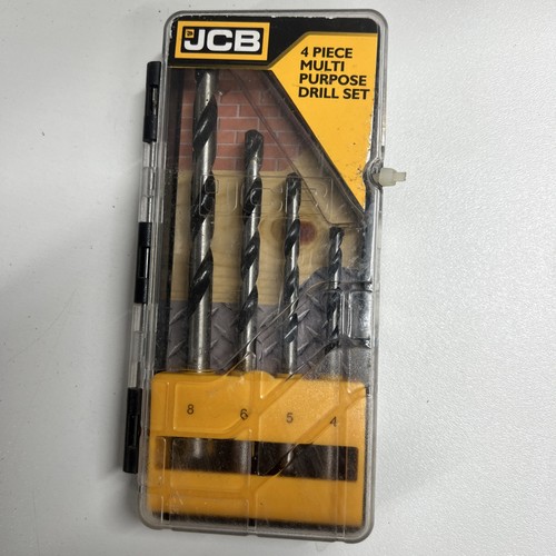 Jcb punte trapano multiuso - jcb,