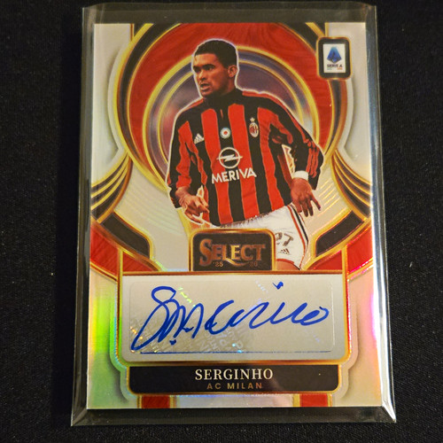 Panini select serie 2025 26 - select, 2025-26