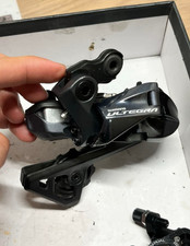 Deragliatore posteriore