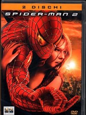 DVD "SPIDER MAN 2". 2 Dischi