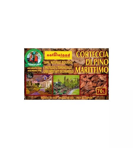 Corteccia pino marittimo - di,