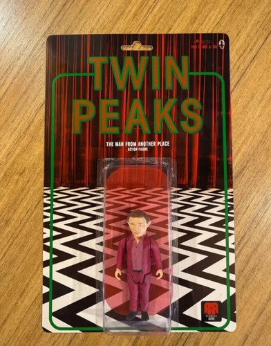 Twin peaks man from another - peaks,