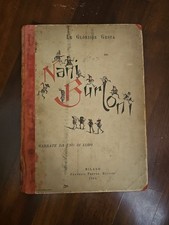 Le gloriose gesta dei nani burloni narrate da uno di loro. Fratelli Traves 1894 