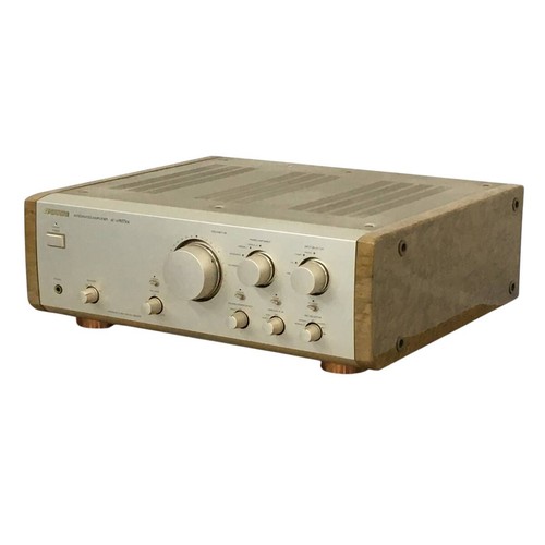 Amplificatore integrato sansui - integrato,