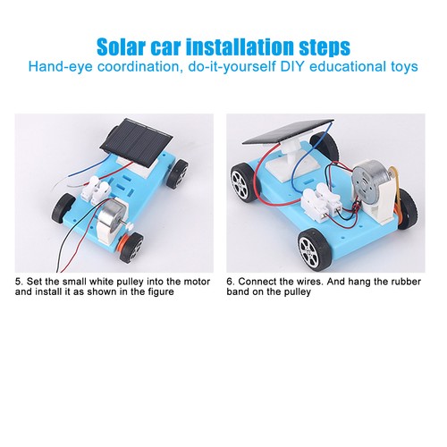 Carrello solare fai te - solare,