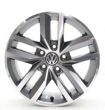 VW Golf 7 & Sportsvan cerchio singolo 16 pollici cerchio Madrid cerchio in lega 5GG601025B