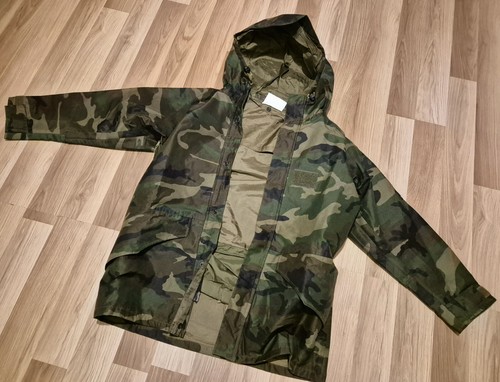 Gore tex giacca parka - parka, militare