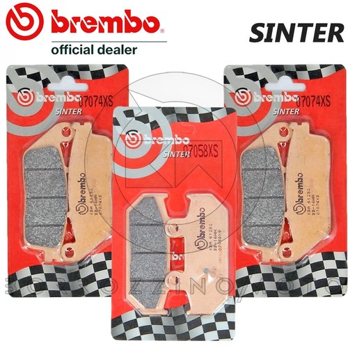 Kit pastiglie freno brembo - kit,