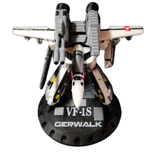 Varitech vf1 gerwalk mode - varitech,