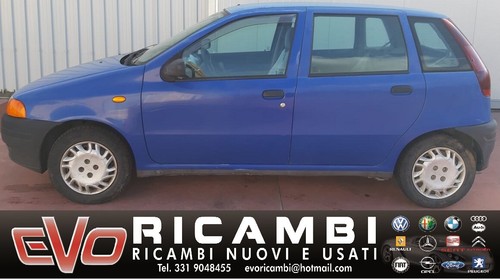 Tutti ricambi per fiat punto - i,