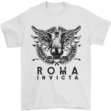 T-shirt uomo Roma Invicta