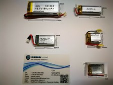 Batterie a litio di polimery