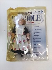 BAMBOLE DA COLLEZIONE IN