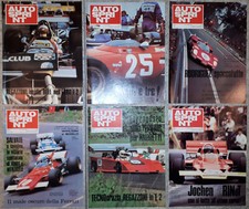 AUTOSPRINT 1970 n. 26 27 28 29