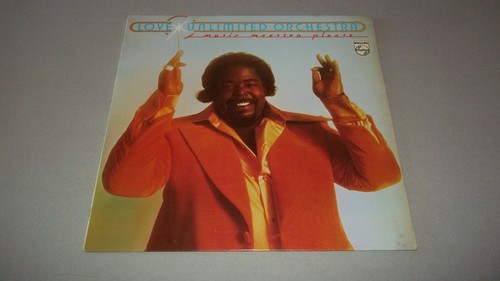 The love unlimited orchestra - unlimited,