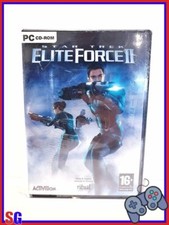 STAR TREK ELITE FORCE II GIOCO