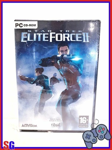 Star trek elite - elite, gioco