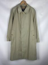 Giacca trench uomo Burberrys