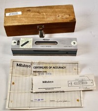 Mitutoyo n. 960-611 livella di