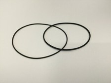 Lot de 2 Courroies Lecteur CD