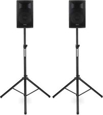 Coppia Casse Amplificate