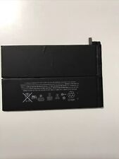 Originale Apple iPad Mini 2, 3 Batteria A1512 3.75V 6471mAh. Usato