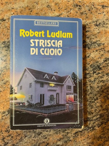 Striscia cuoio robert - cuoio,