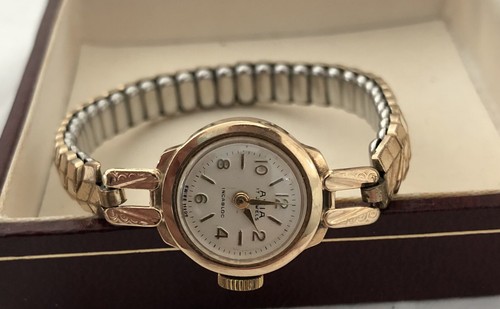 Orologio meccanico donna