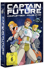 Captain Future - TV-Serien