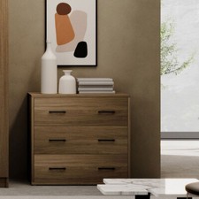 Cassettiera 3 cassetti in