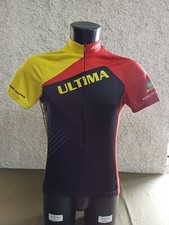 MAGLIA MANICA CORTA  CICLISMO ROAD MTB GRAVEL ATEX M MEZZA CERNIERA