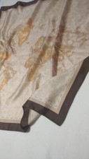 FOULARD 1 CLASSE ALVIERO MARTINI 100% ORIGINAL SILK SCARF MADE IN ITALY