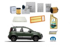 Tagliando Panda Cross 1.3 4x4