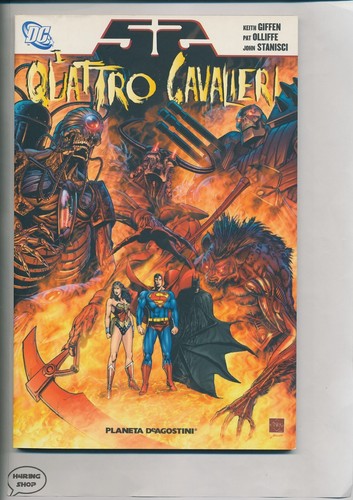 Quattro cavalieri - i,