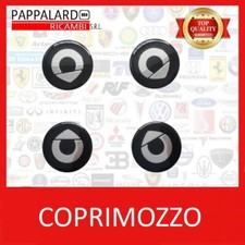 4 COPRIMOZZI  VETRINO CON