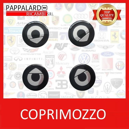 Coprimozzi vetrino con - 4,