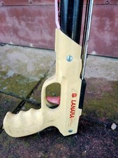 Arbalette, Fucile Subacqueo Ad Elastico Lanara 100 Rarissimo Da Collezione 