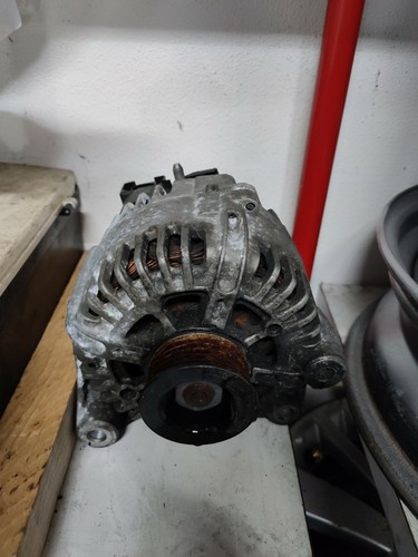 Alternatore bmw 320d 204d4 - bmw,