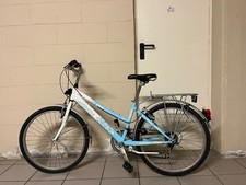 Bicicletta da Donna bianca e