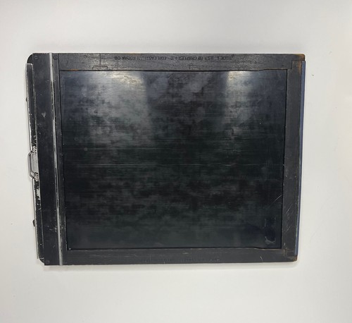 Kodak wood 8x10 film holder - kodak,