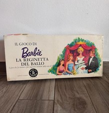 BARBIE LA REGINETTA DEL BALLO