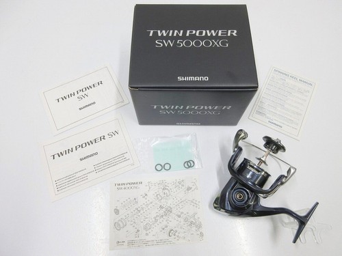 Corpo shimano twin - 21, sw