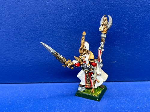 Teclis degli alti elfi metallo - elfi,