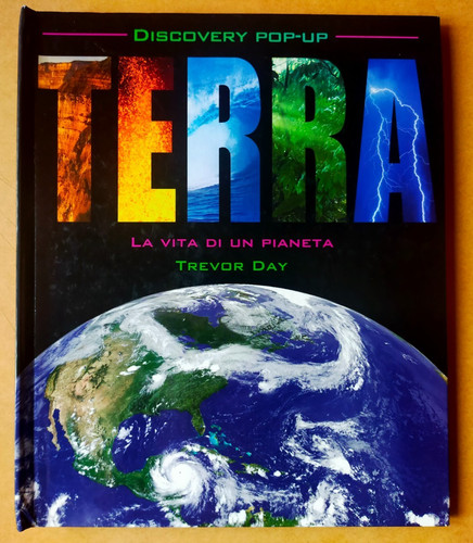 Terra vita pianeta - la,