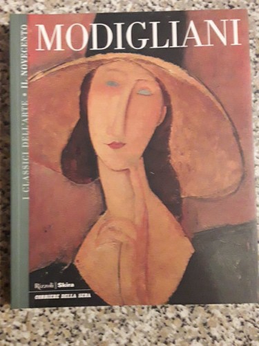 Modigliani classici - modigliani., i