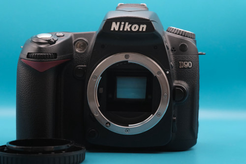Nikon d90 reflex digitale - d90,