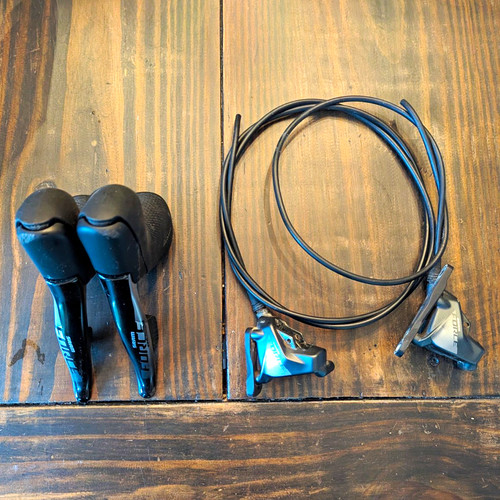 Cambio pinze sram - sram, axs