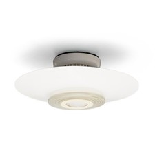 Plafoniera “Moni”, Achille Castiglioni per Flos, anni ’80, ceiling lamp, 80s,