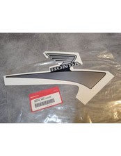 Adesivo Righe Serbatoio Lato